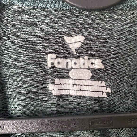 Fanatics | Men's University of Miami UM Lightweight T-Shirt Size Large - Picture 5 of 5